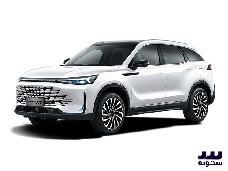 بایک بیجینگ ایکس ۷ - BAIC BEIJING X7